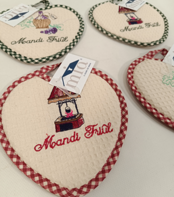 PRESINA MANDI FRIUL CUORE Ingrosso Tessile Casa Tellini S.r.l.